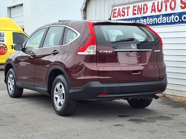 2012 Honda CR-V LX