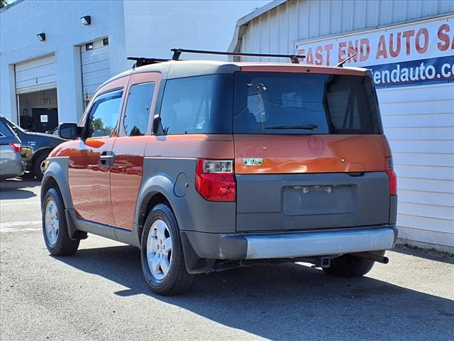 2004 Honda Element LX