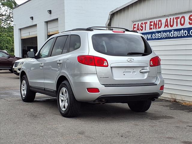 2009 Hyundai SANTA FE GLS
