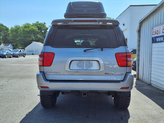 2004 Toyota Sequoia Limited
