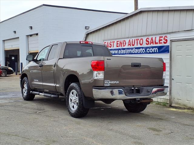 2011 Toyota Tundra Grade