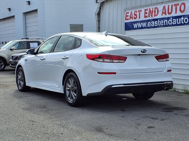 2019 Kia Optima LX