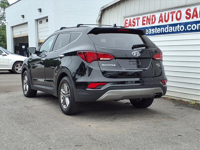 2017 Hyundai SANTA FE Sport 2.4L