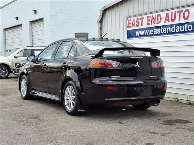 2016 Mitsubishi Lancer ES