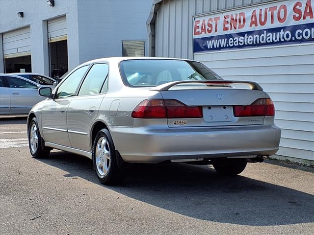 1999 Honda Accord EX
