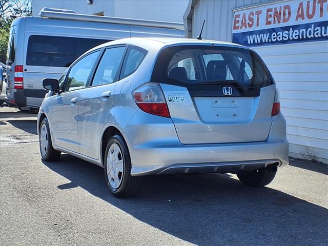 2012 Honda Fit Base