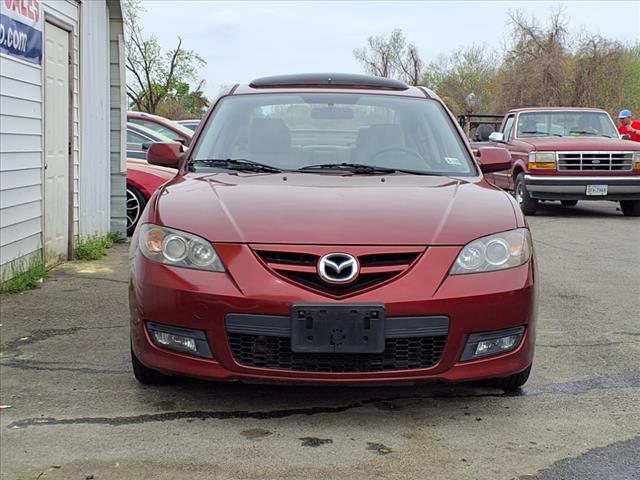 2008 Mazda Mazda3 s Sport