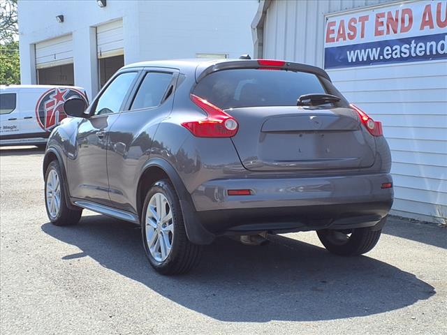 2011 Nissan JUKE SV