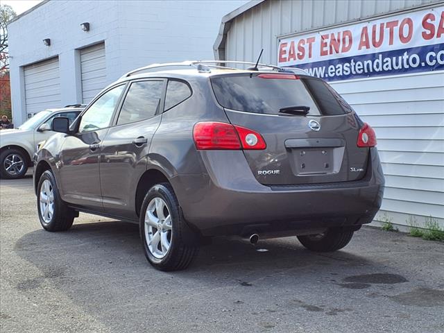 2008 Nissan Rogue SL