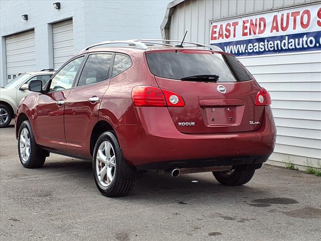 2010 Nissan Rogue SL