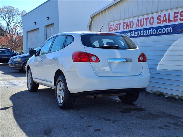 2014 Nissan Rogue Select S