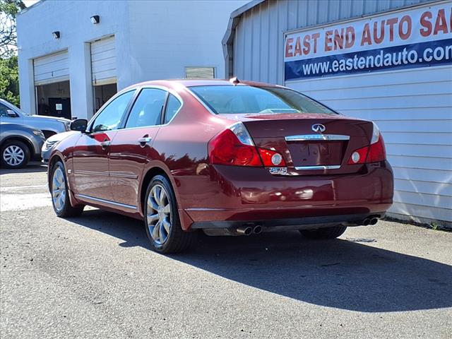 2007 INFINITI M35 x AWD