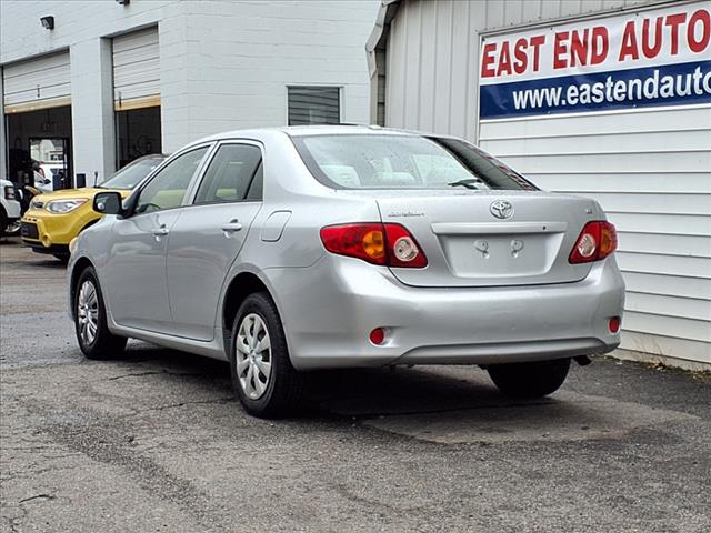 2009 Toyota Corolla LE