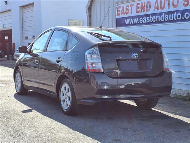 2007 Toyota Prius Base