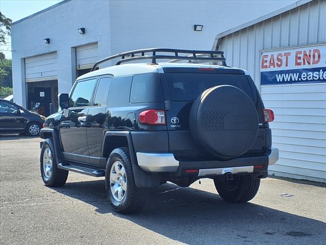 2007 Toyota FJ Cruiser Base