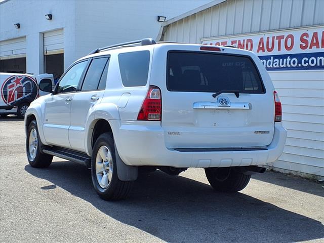2008 Toyota 4Runner SR5