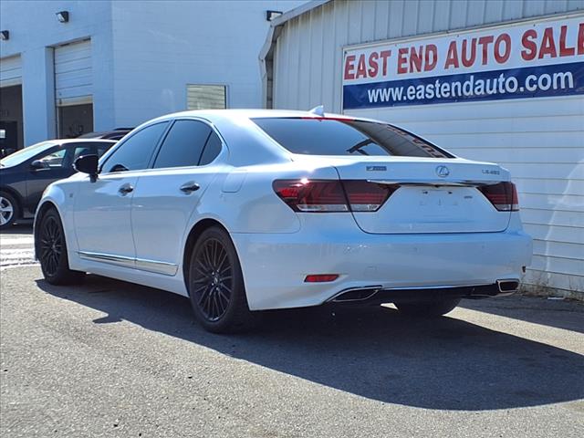 2015 Lexus LS 460 Base