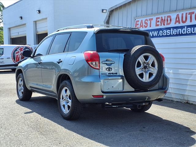 2008 Toyota RAV4 Base