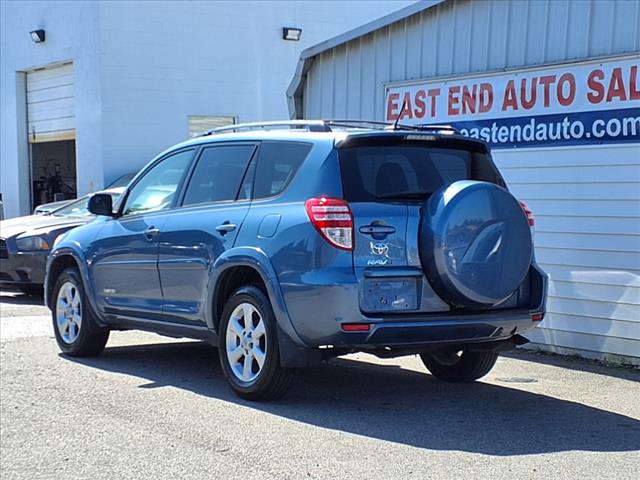 2012 Toyota RAV4 Limited