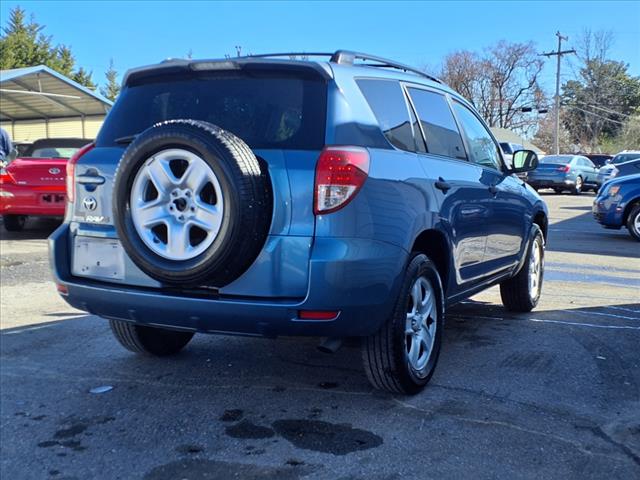 2008 Toyota RAV4 Base