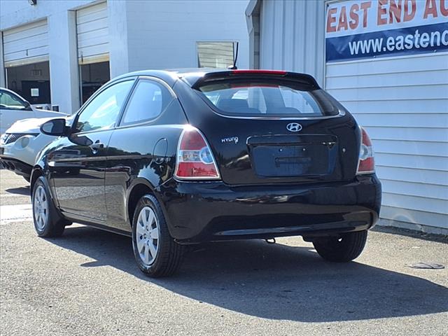 2009 Hyundai ACCENT GS