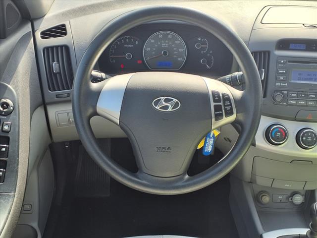 2009 Hyundai ELANTRA GLS