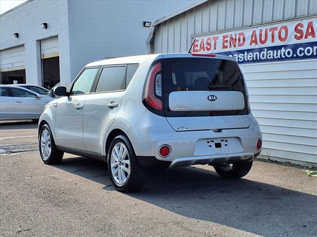 2017 Kia Soul +