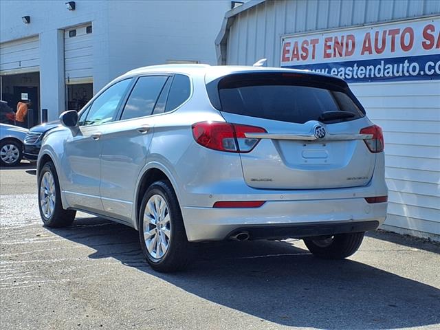 2017 Buick Envision Essence