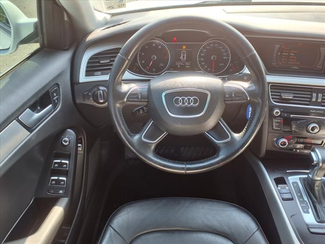 2015 Audi A4 2.0T quattro Premium