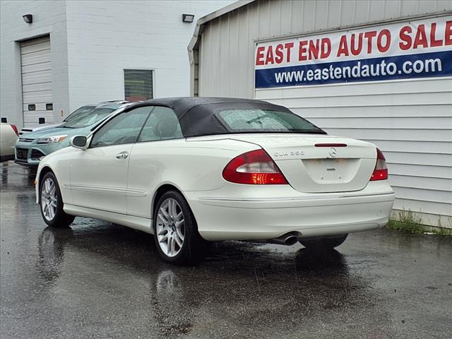 2009 Mercedes-Benz CLK CLK 350