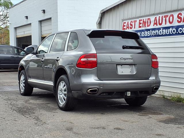 2008 Porsche Cayenne 