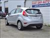 2015 Ford Fiesta Titanium