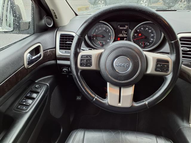 2012 Jeep Grand Cherokee Laredo