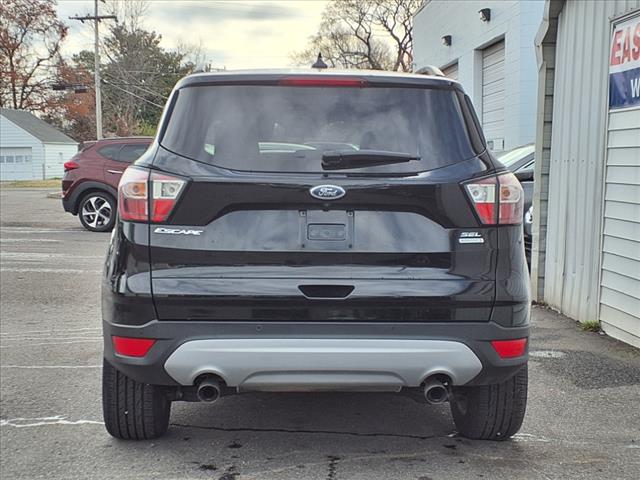 2018 Ford Escape SEL