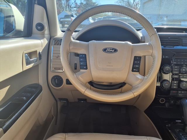 2010 Ford Escape Limited