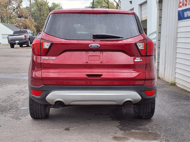 2019 Ford Escape SE