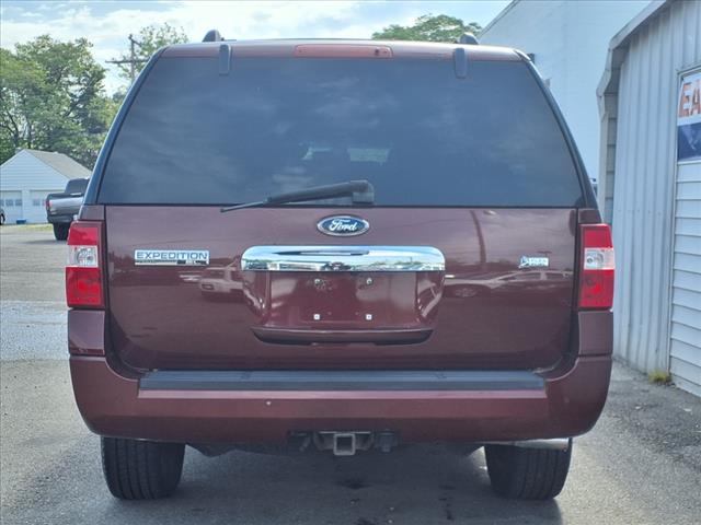 2012 Ford Expedition EL Limited
