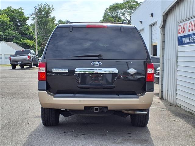 2013 Ford Expedition King Ranch