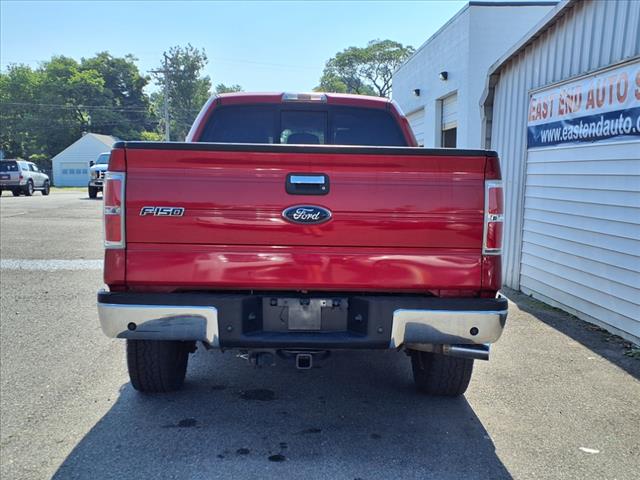 2011 Ford F-150 XLT