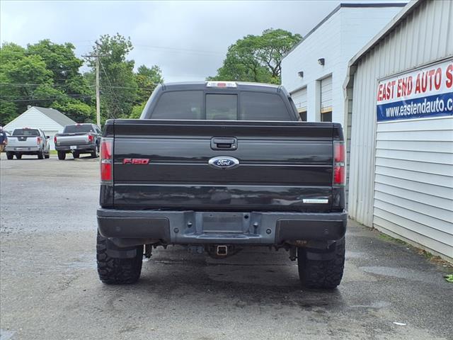 2014 Ford F-150 FX4