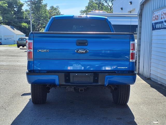 2014 Ford F-150 STX