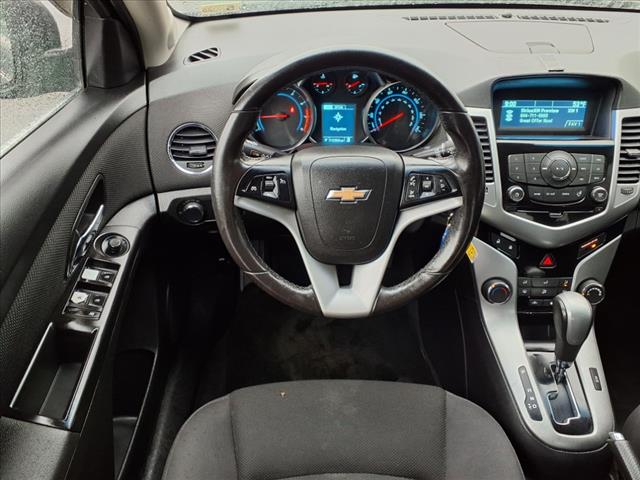 2014 Chevrolet Cruze 1LT Auto