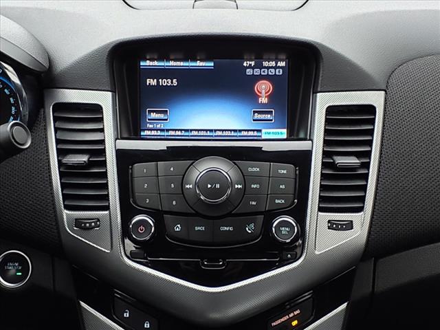 2014 Chevrolet Cruze LTZ Auto