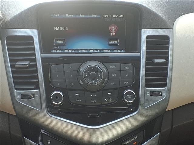 2012 Chevrolet Cruze LTZ