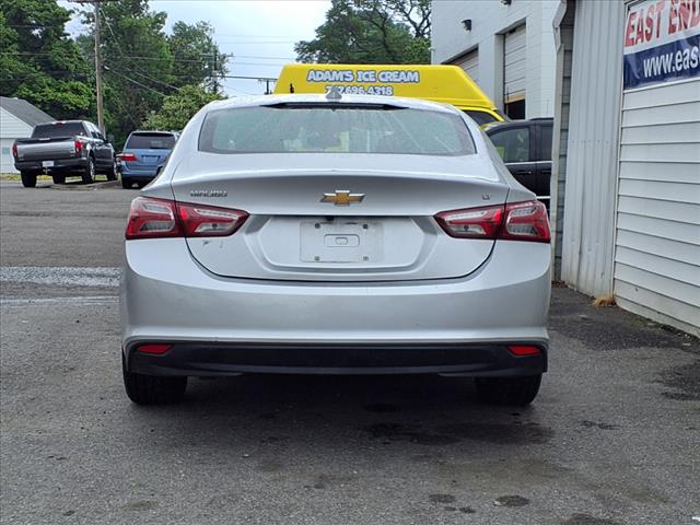 2020 Chevrolet Malibu LT