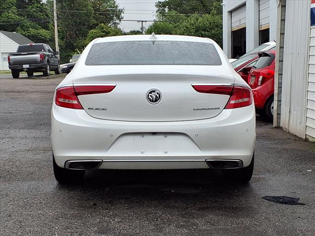 2017 Buick LaCrosse Premium