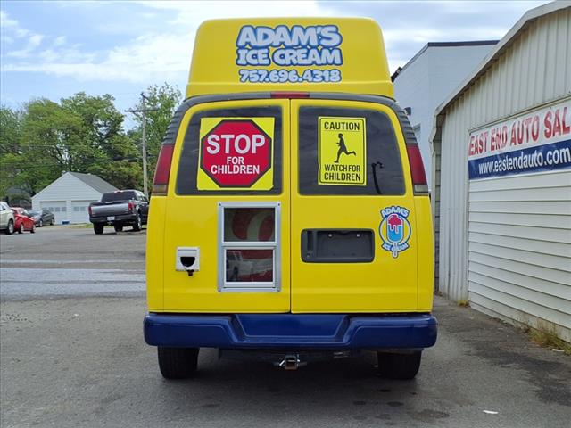 2001 Chevrolet Express G3500