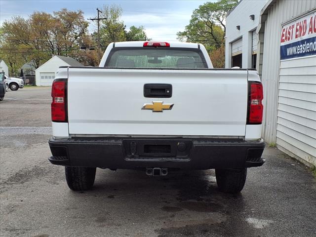 2014 Chevrolet Silverado 1500 Work Truck