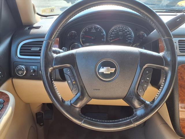 2007 Chevrolet Tahoe LTZ