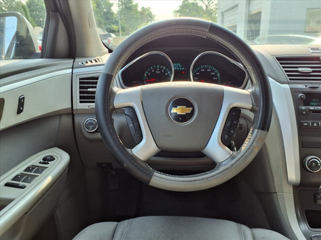 2011 Chevrolet Traverse LS